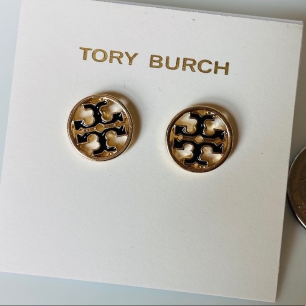 Tory Burch earrings